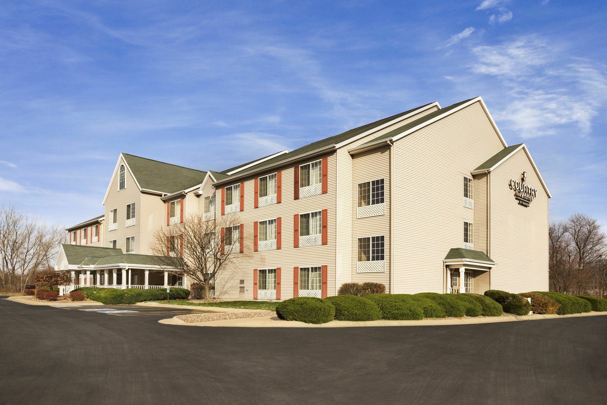 Country Inn & Suites By Radisson, Clinton, Ia Zewnętrze zdjęcie